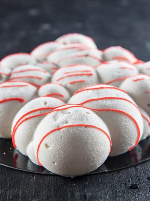Gâteau à la crème glacée