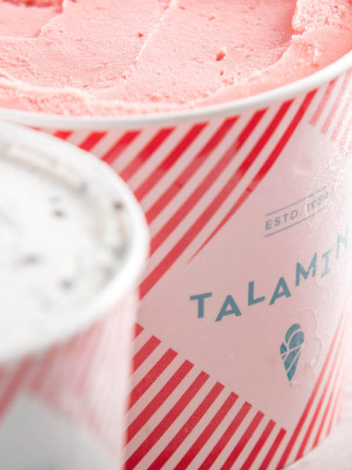 Talamini ijs