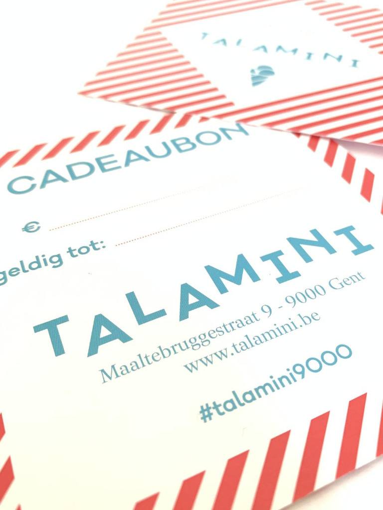 Cadeaubon Talamini